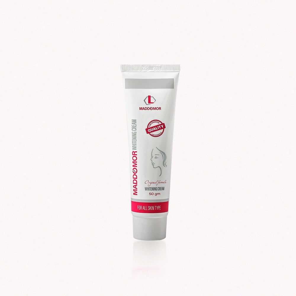 MADDOMOR Alpha Arbutin & Vitamin C Whitening Cream