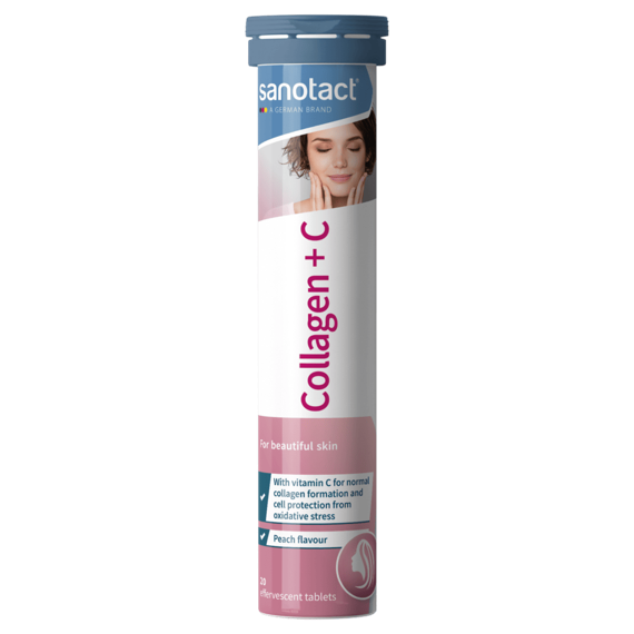 Sanotact Beauty Drink collagen +C EFF