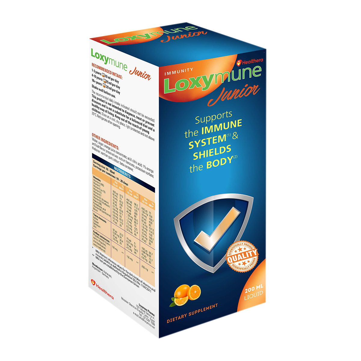 Loxymune Junior
