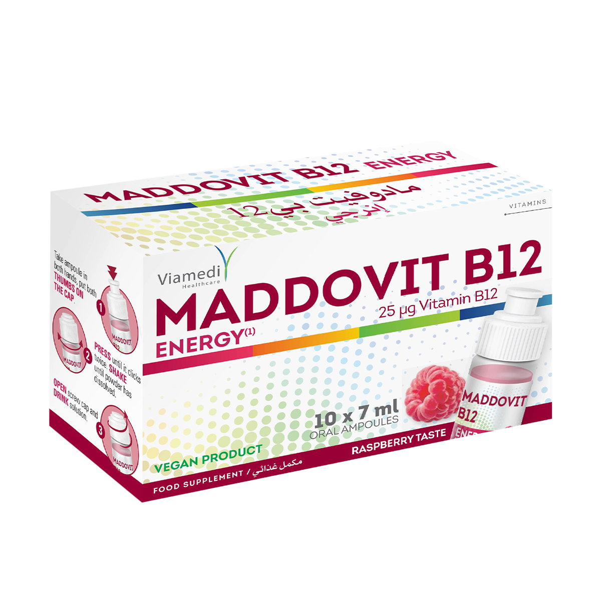 Maddovit B12
