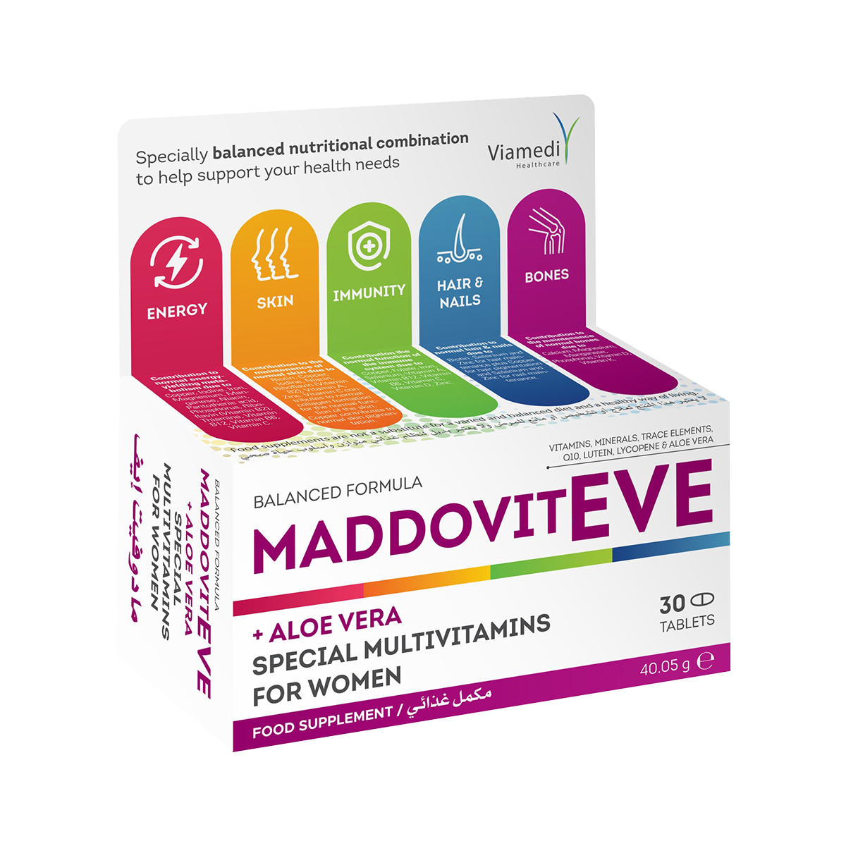 Maddovit EVE