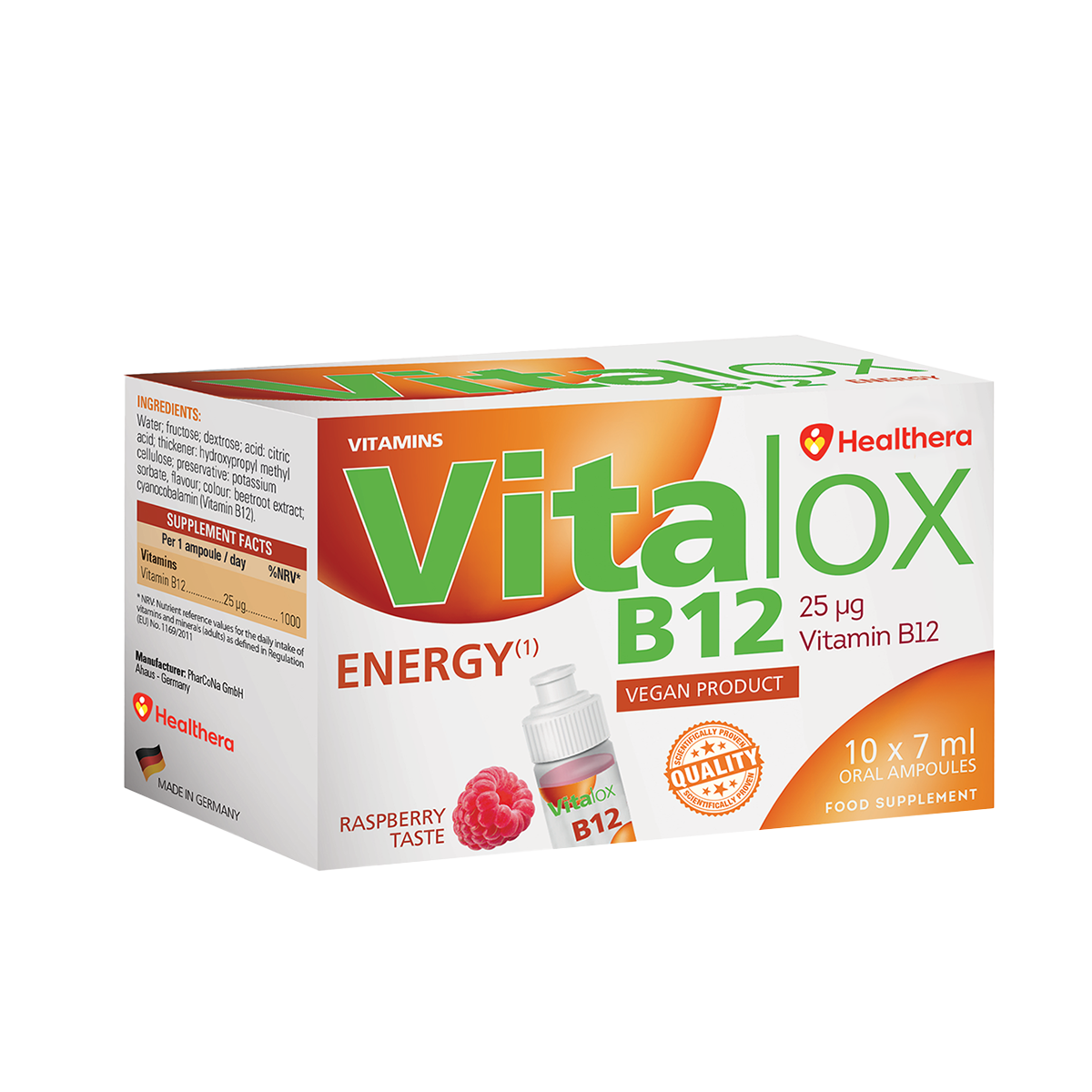 Vitalox B12