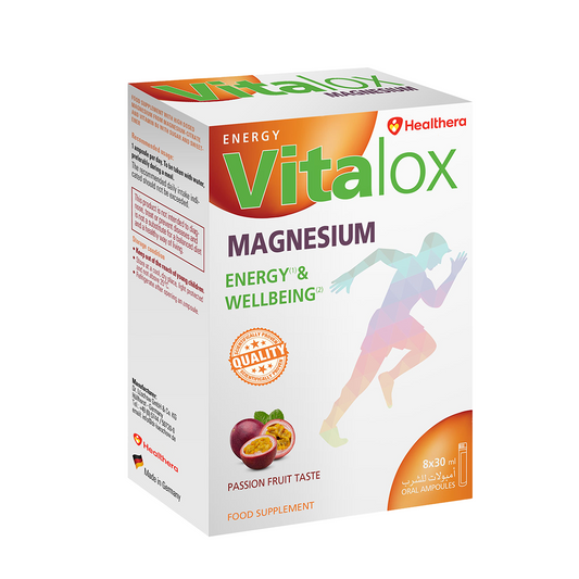 Vitalox Magnesium